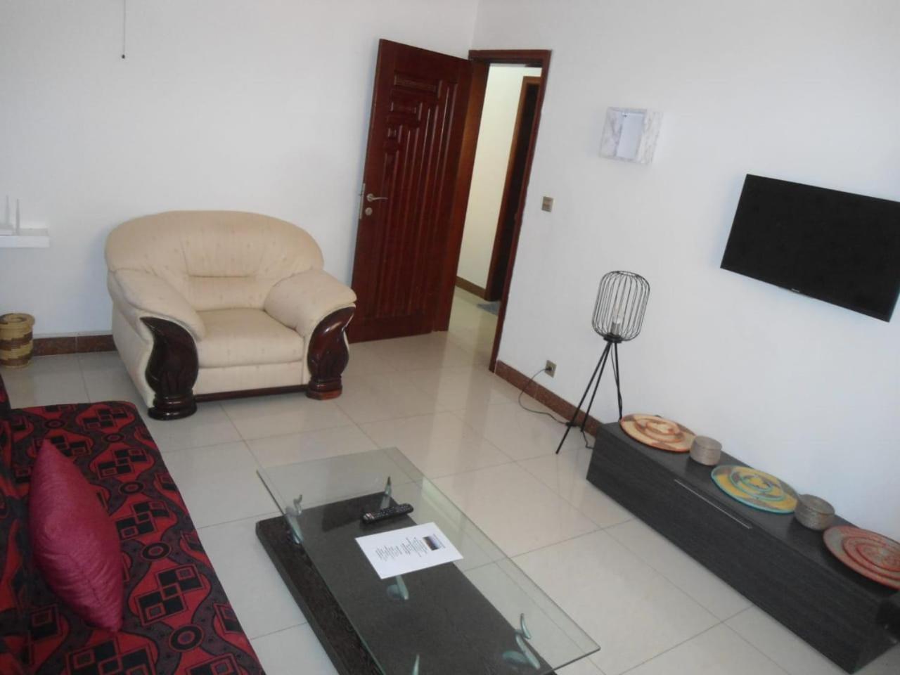 Daaru Jamm Apartment Dakar Luaran gambar