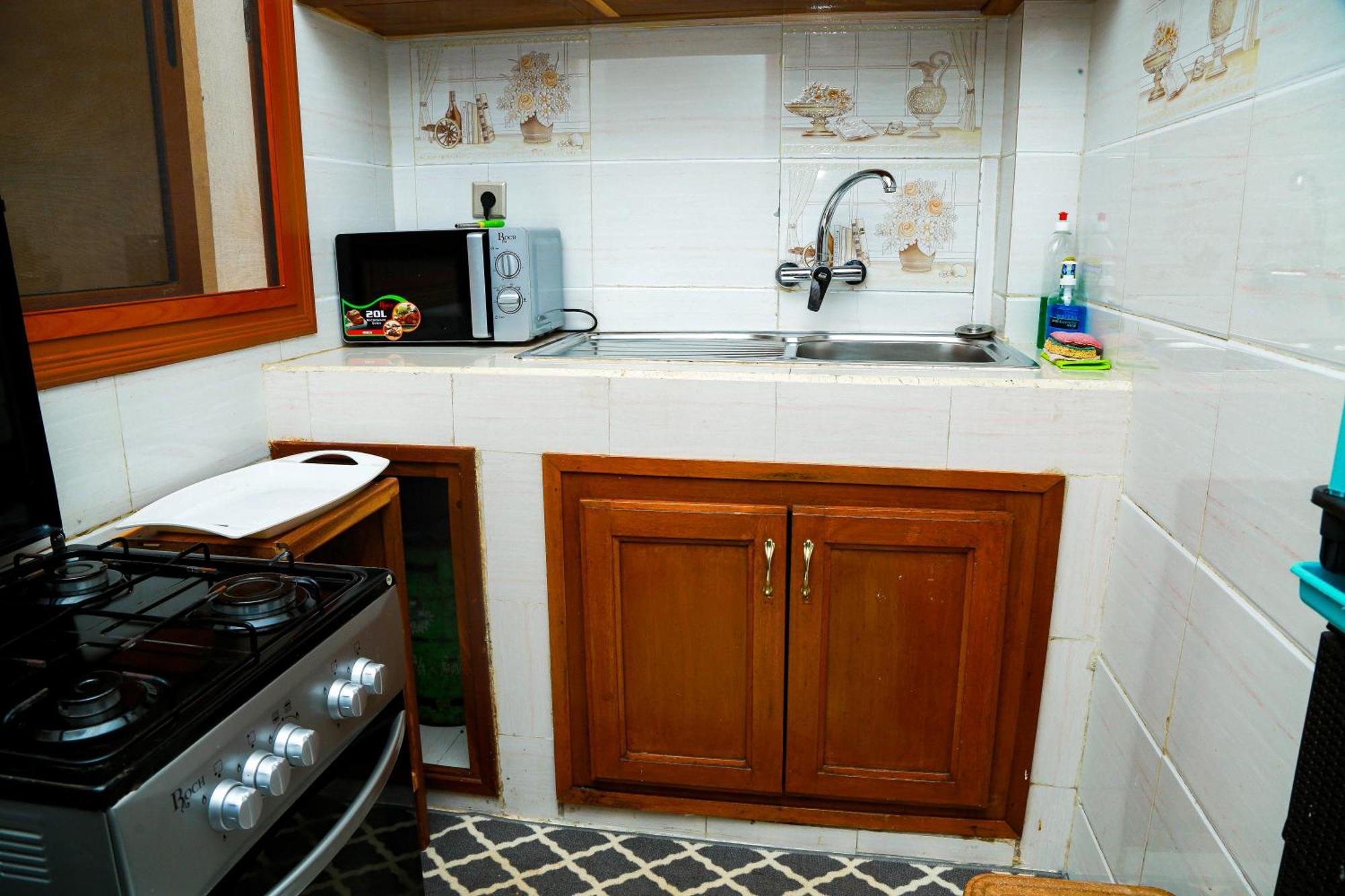 Daaru Jamm Apartment Dakar Luaran gambar