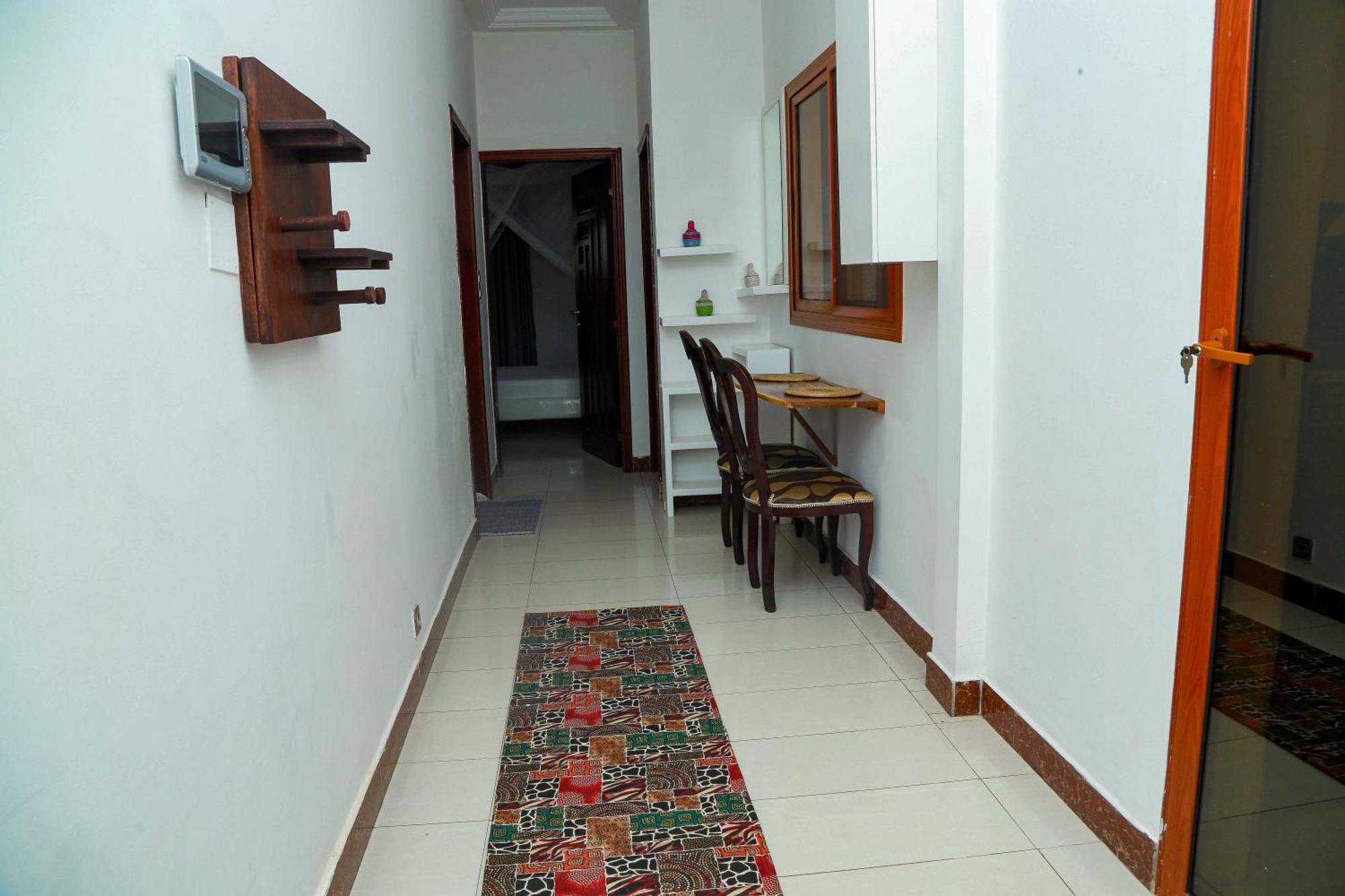 Daaru Jamm Apartment Dakar Luaran gambar
