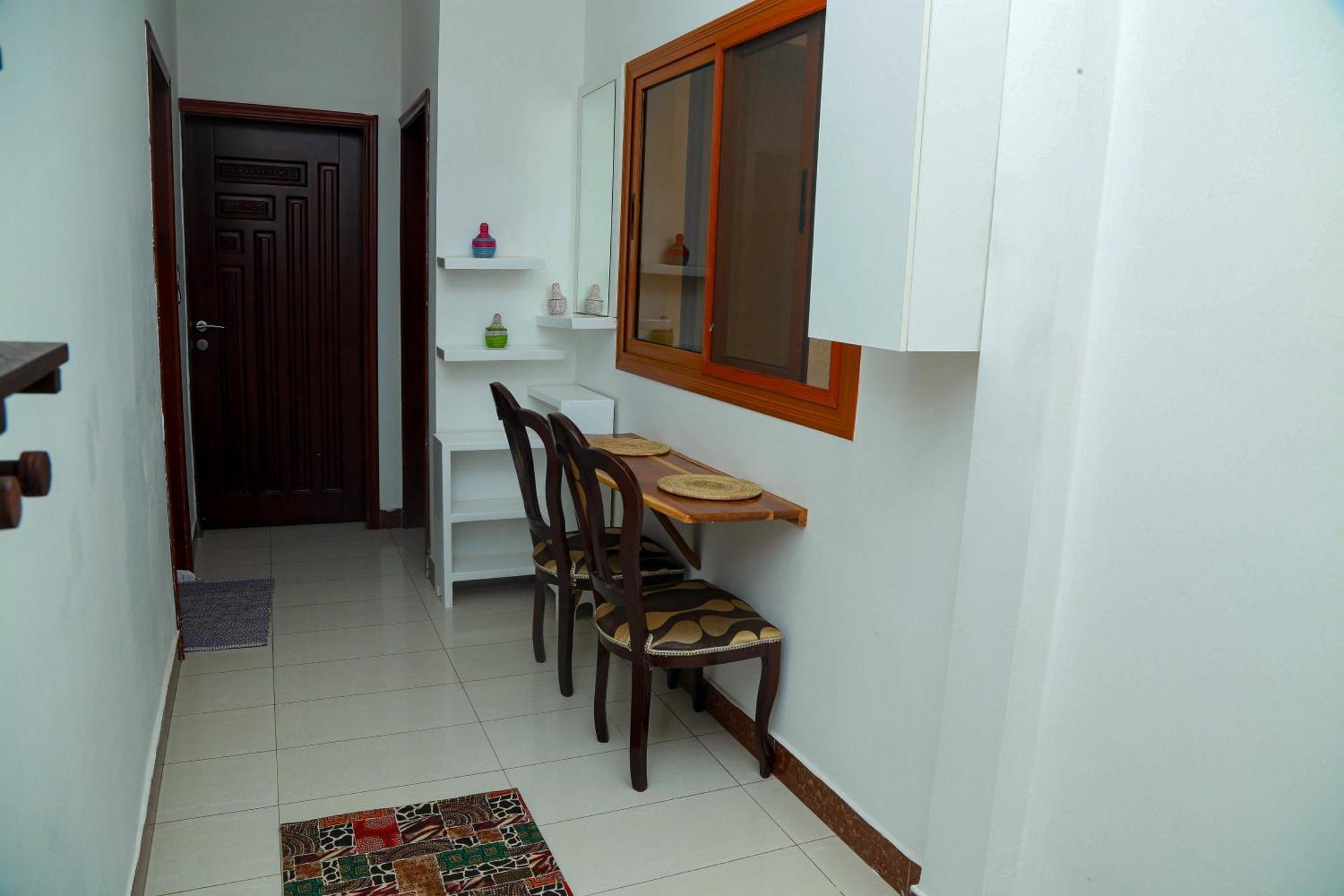 Daaru Jamm Apartment Dakar Luaran gambar