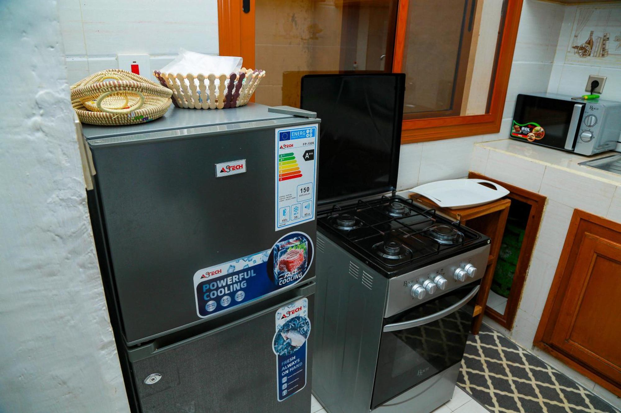 Daaru Jamm Apartment Dakar Luaran gambar