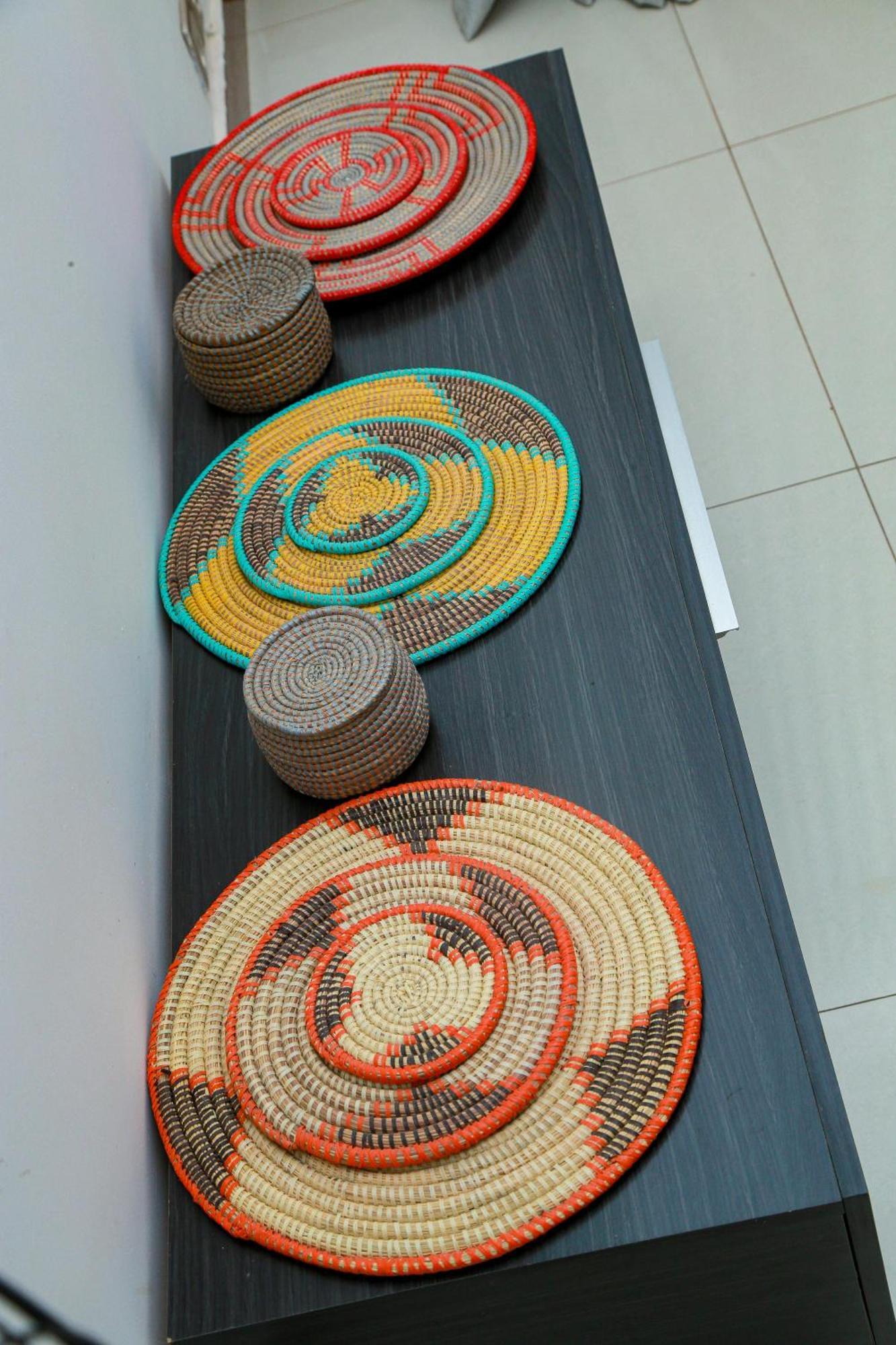 Daaru Jamm Apartment Dakar Luaran gambar