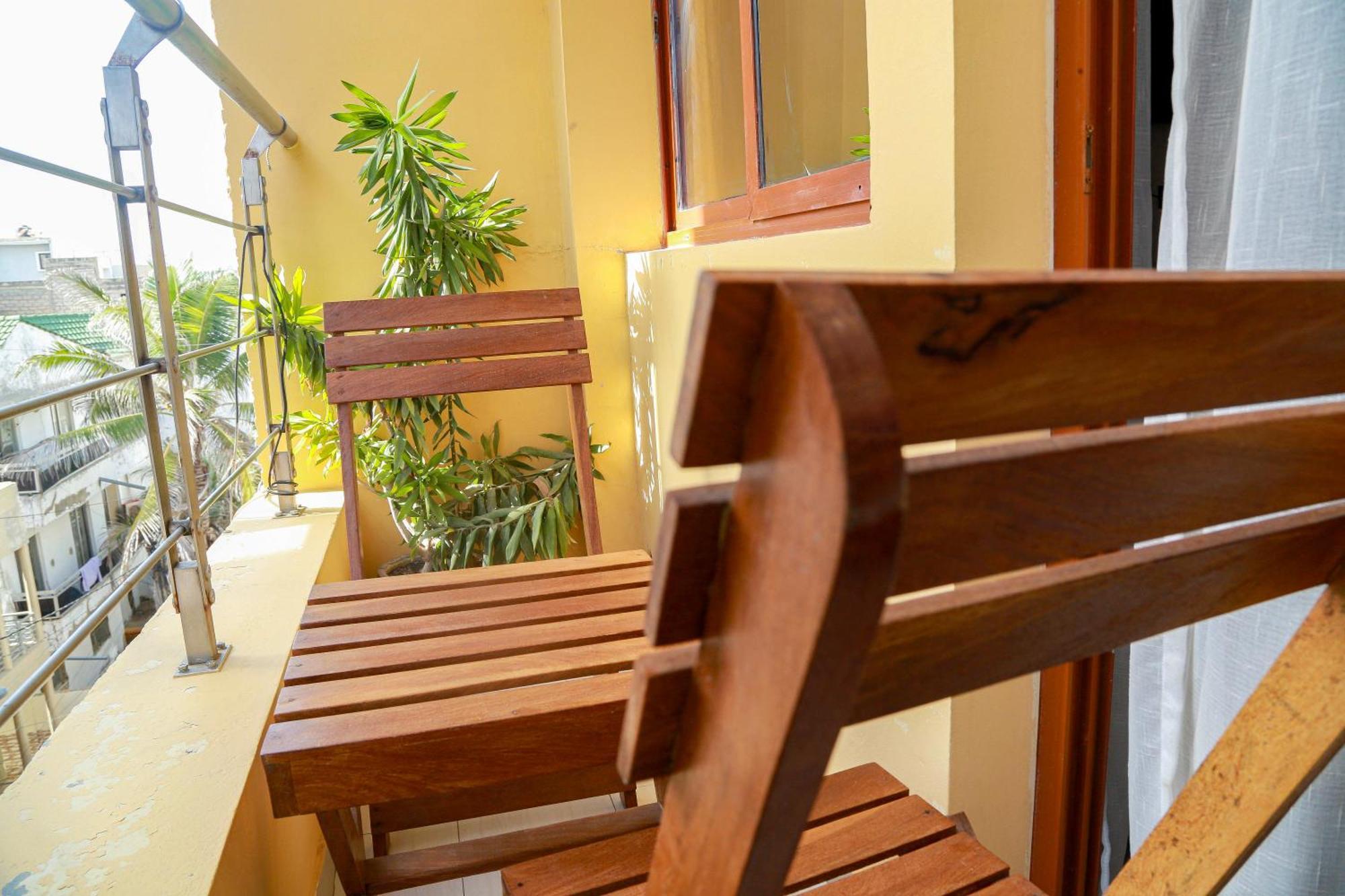 Daaru Jamm Apartment Dakar Luaran gambar
