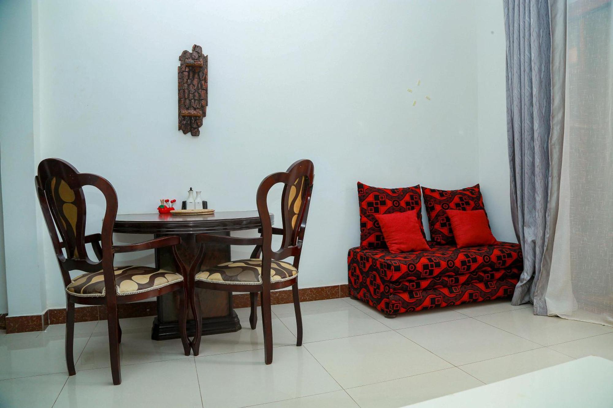Daaru Jamm Apartment Dakar Luaran gambar