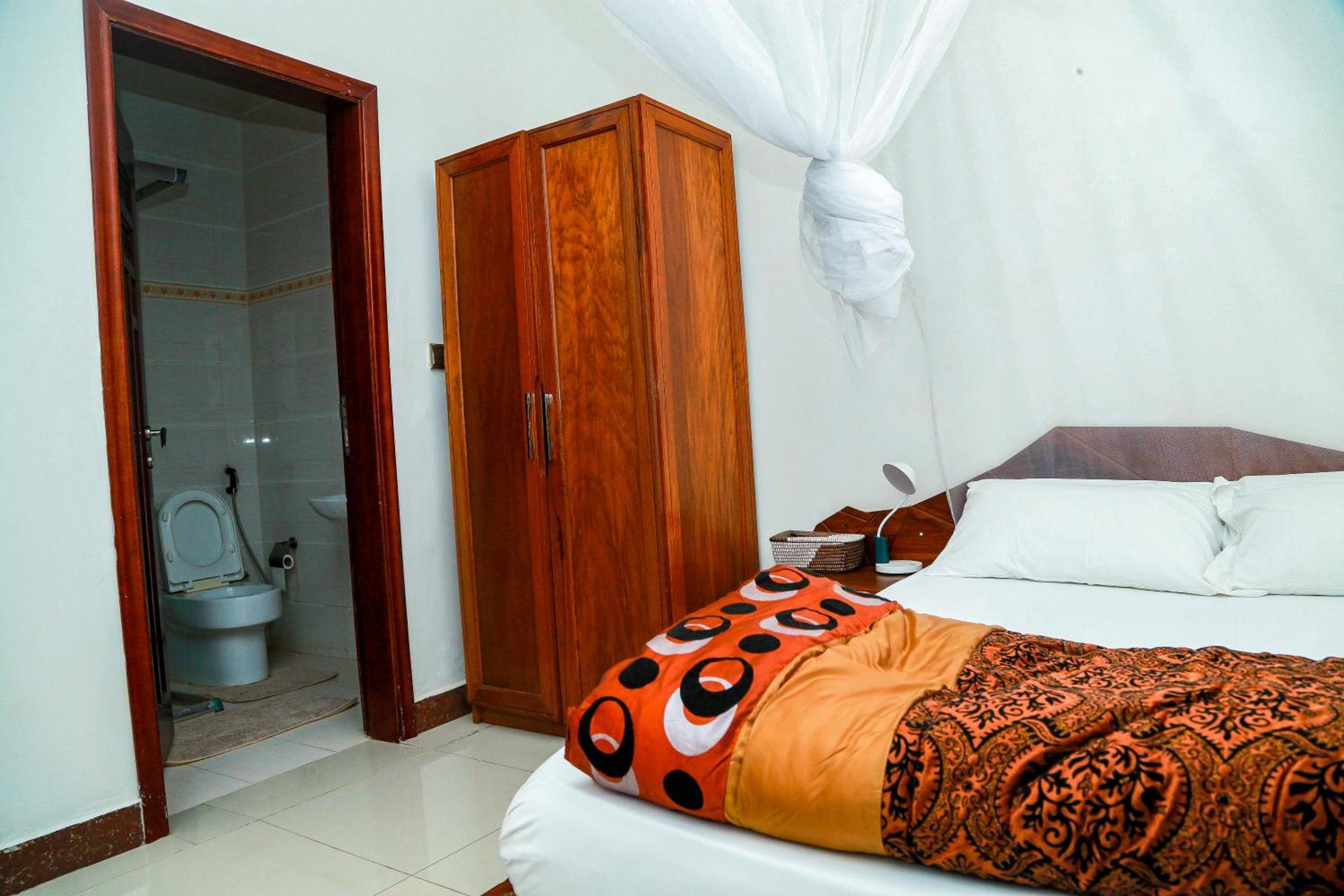 Daaru Jamm Apartment Dakar Luaran gambar