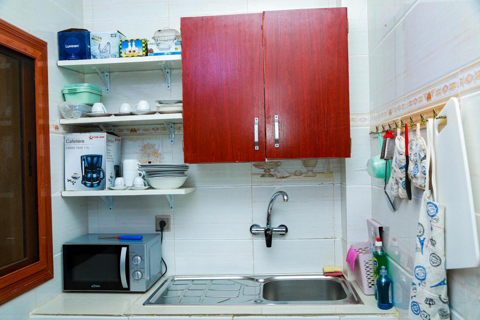 Daaru Jamm Apartment Dakar Luaran gambar