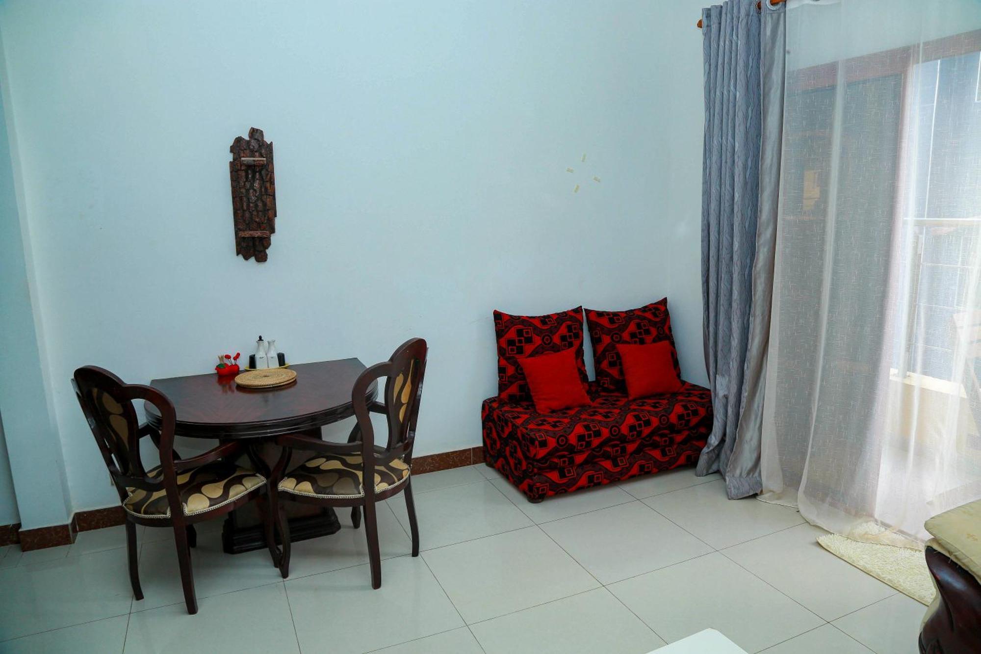 Daaru Jamm Apartment Dakar Luaran gambar