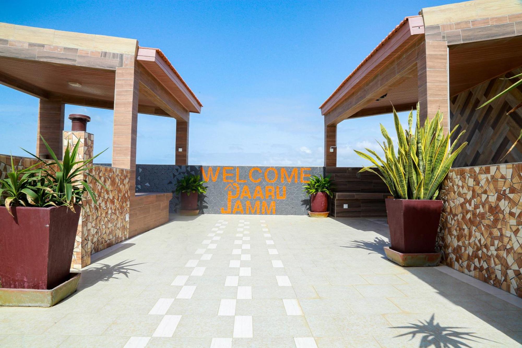 Daaru Jamm Apartment Dakar Luaran gambar