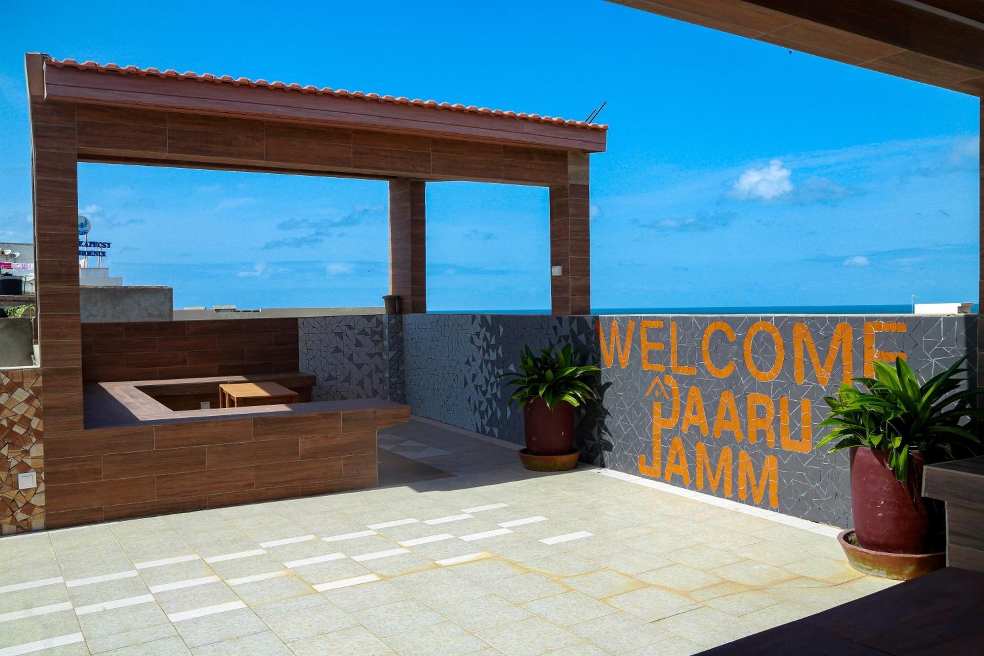 Daaru Jamm Apartment Dakar Luaran gambar