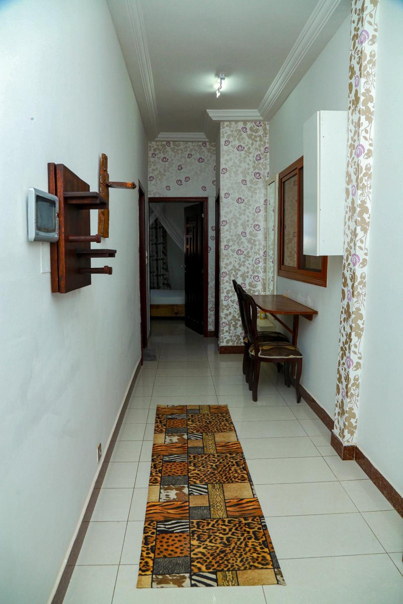 Daaru Jamm Apartment Dakar Luaran gambar