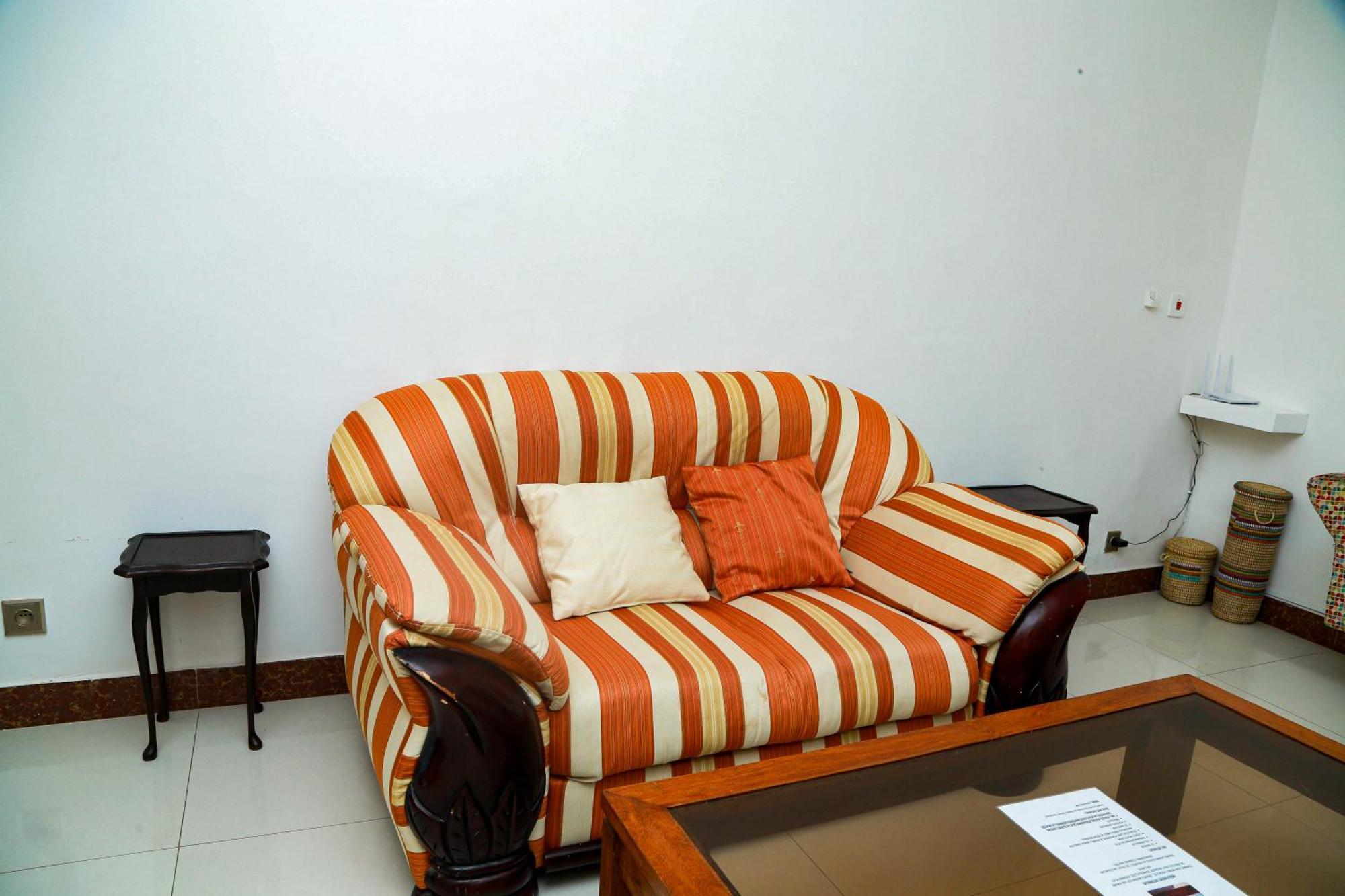 Daaru Jamm Apartment Dakar Luaran gambar