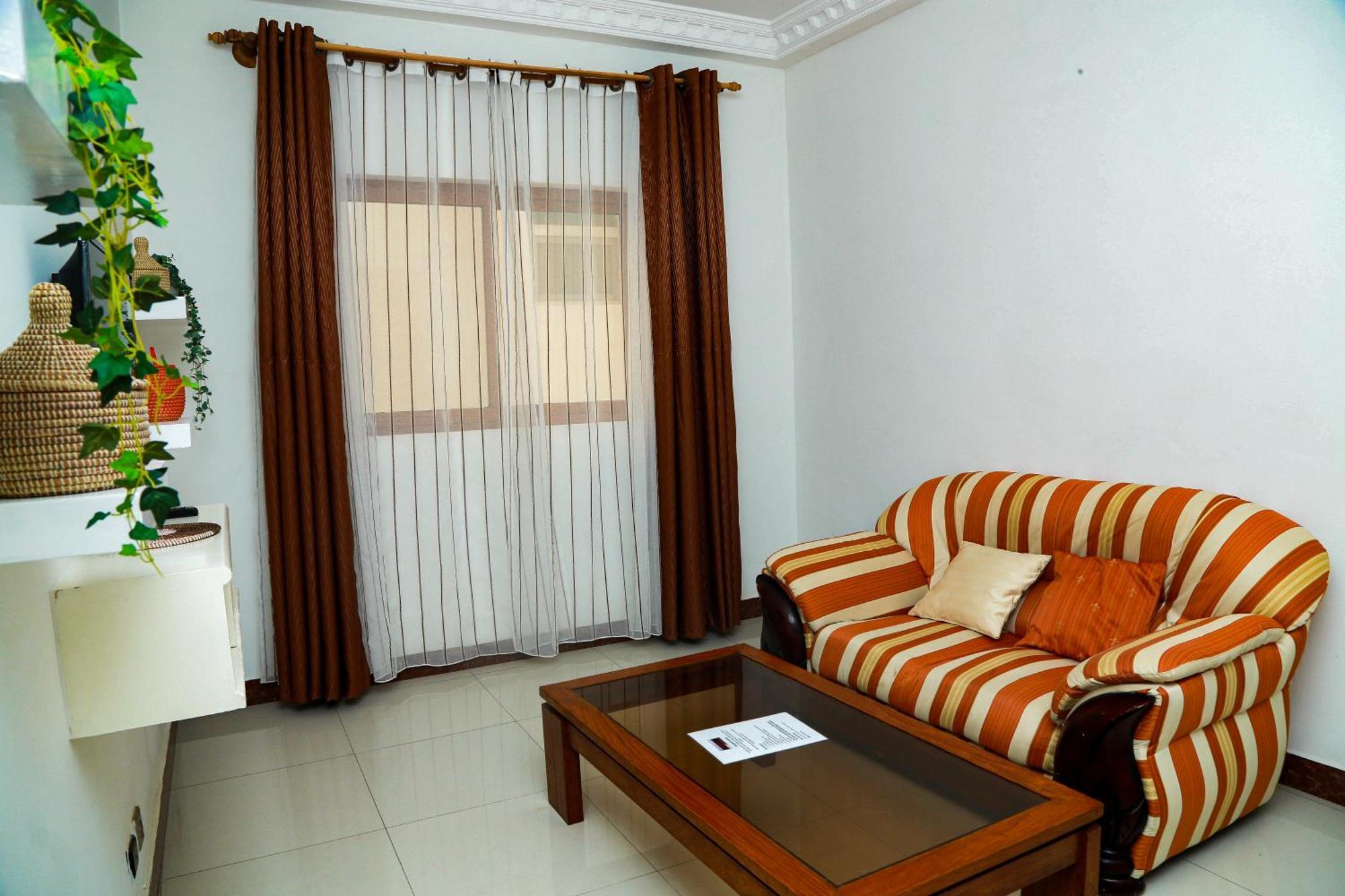 Daaru Jamm Apartment Dakar Luaran gambar