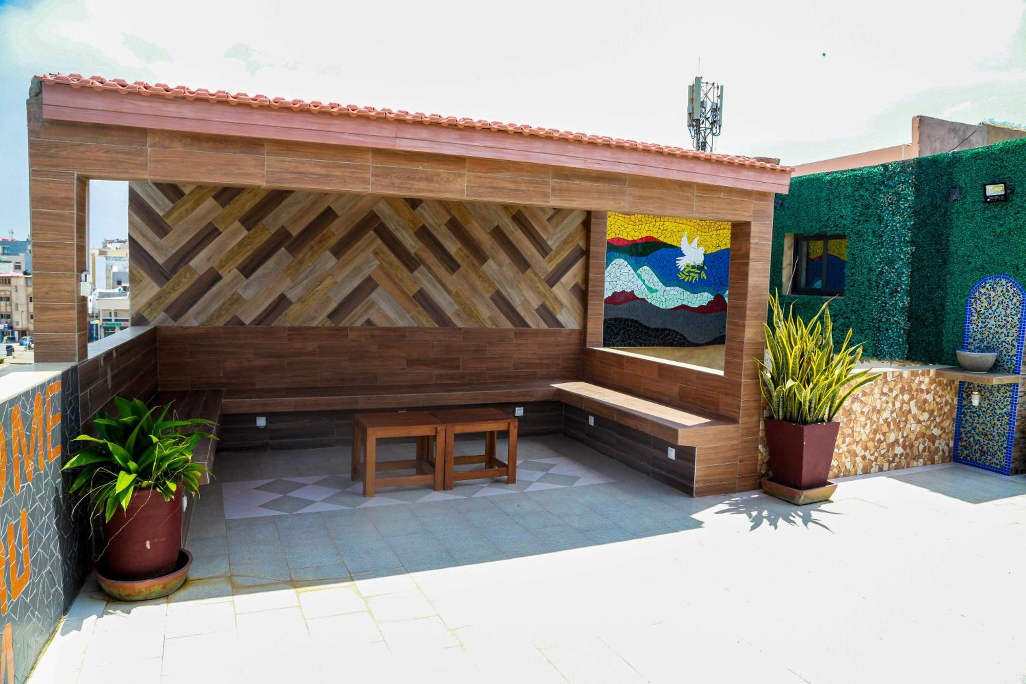 Daaru Jamm Apartment Dakar Luaran gambar