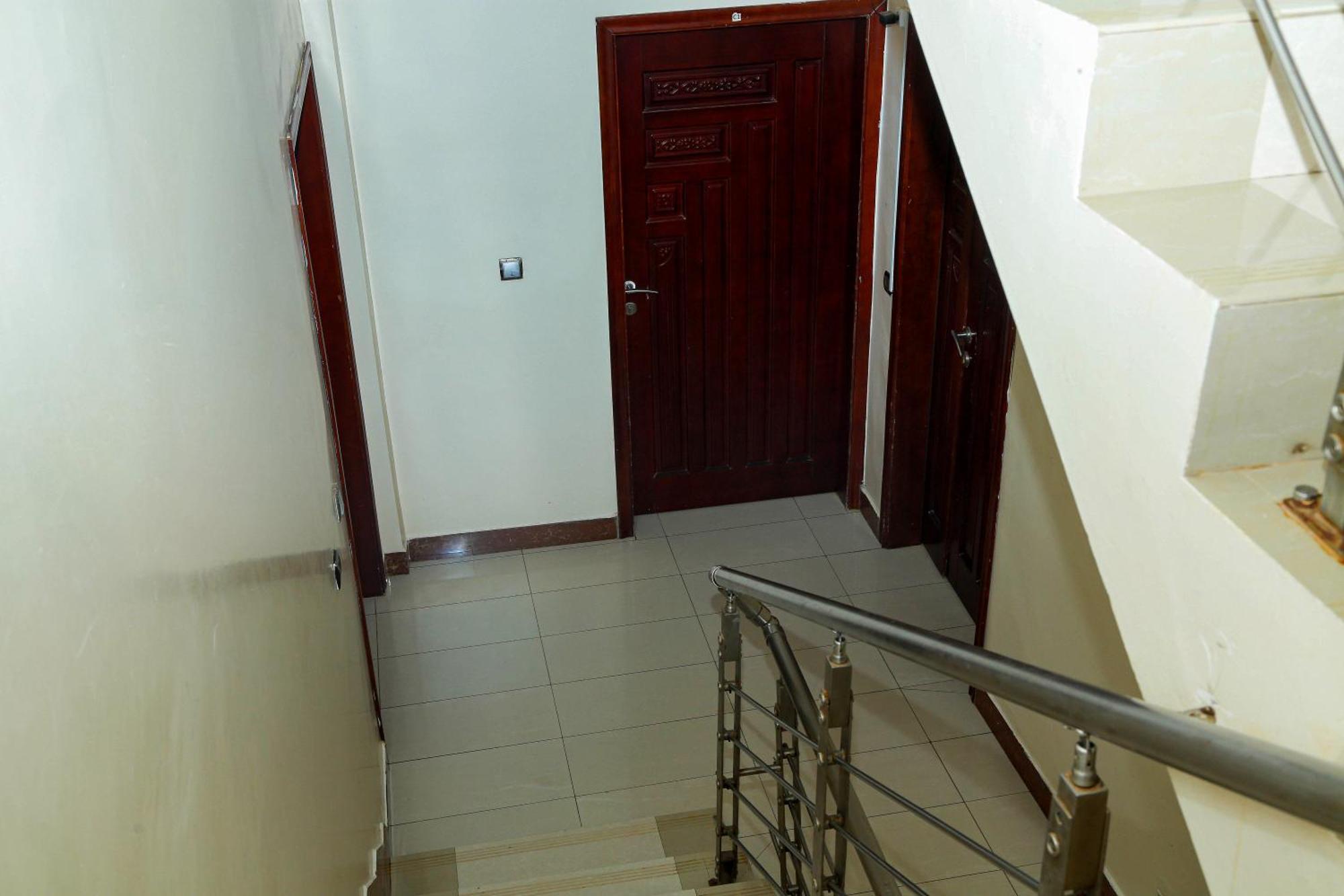 Daaru Jamm Apartment Dakar Luaran gambar