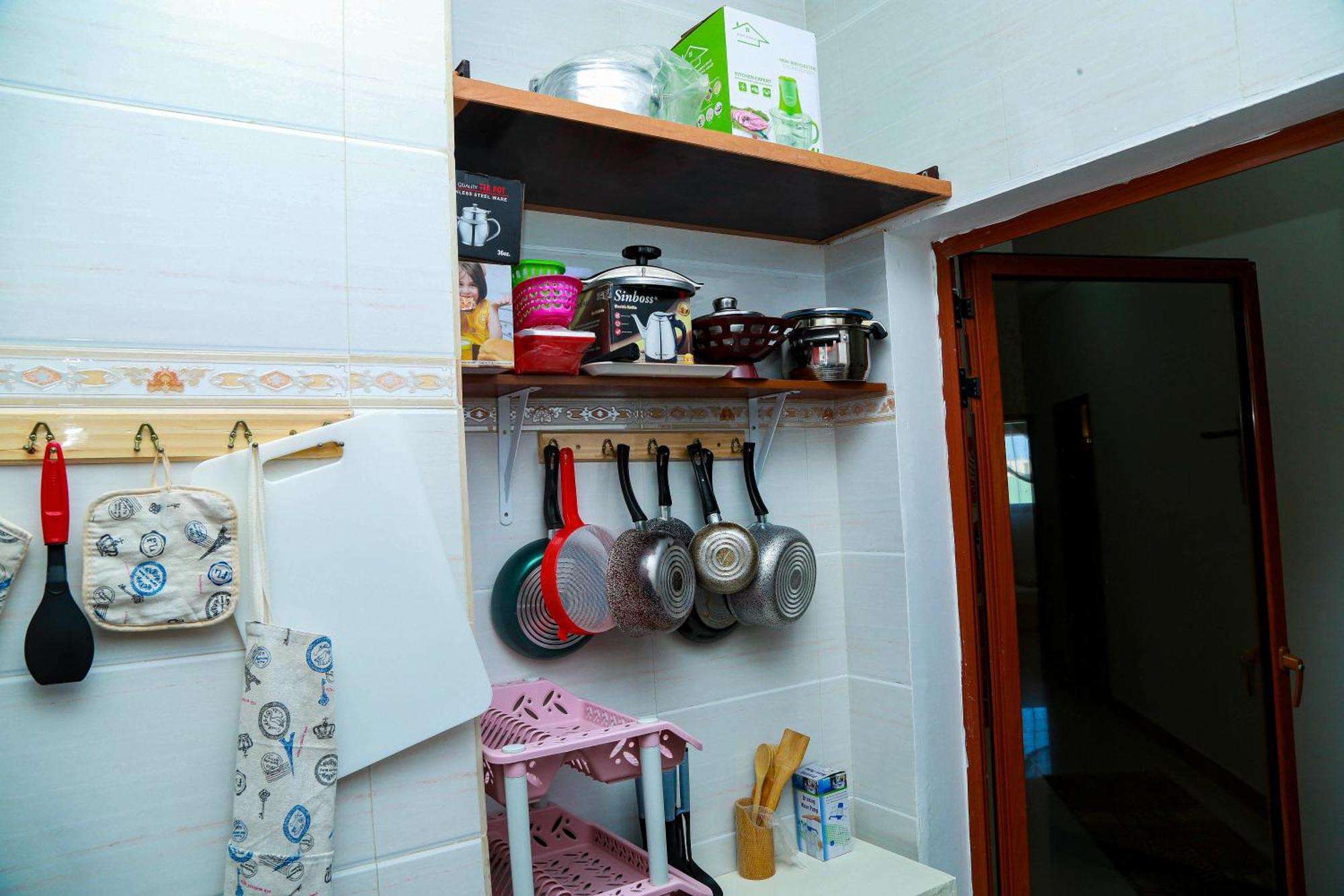 Daaru Jamm Apartment Dakar Luaran gambar
