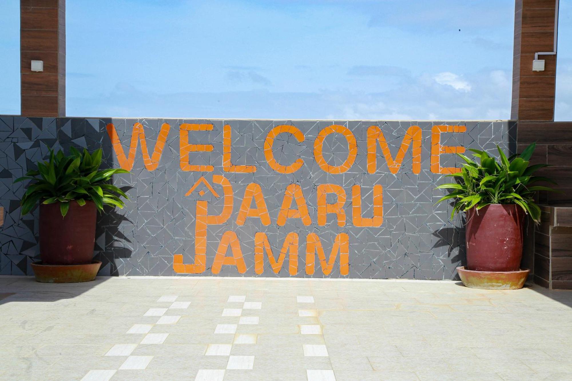 Daaru Jamm Apartment Dakar Luaran gambar