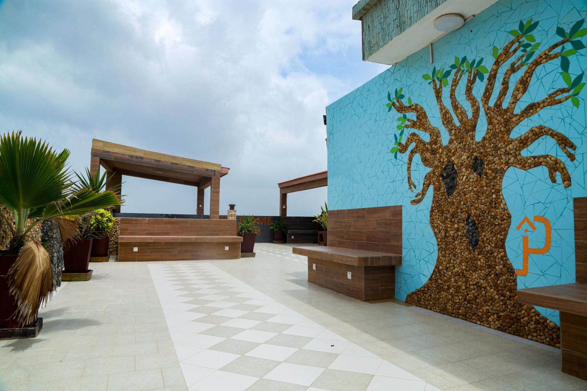 Daaru Jamm Apartment Dakar Luaran gambar