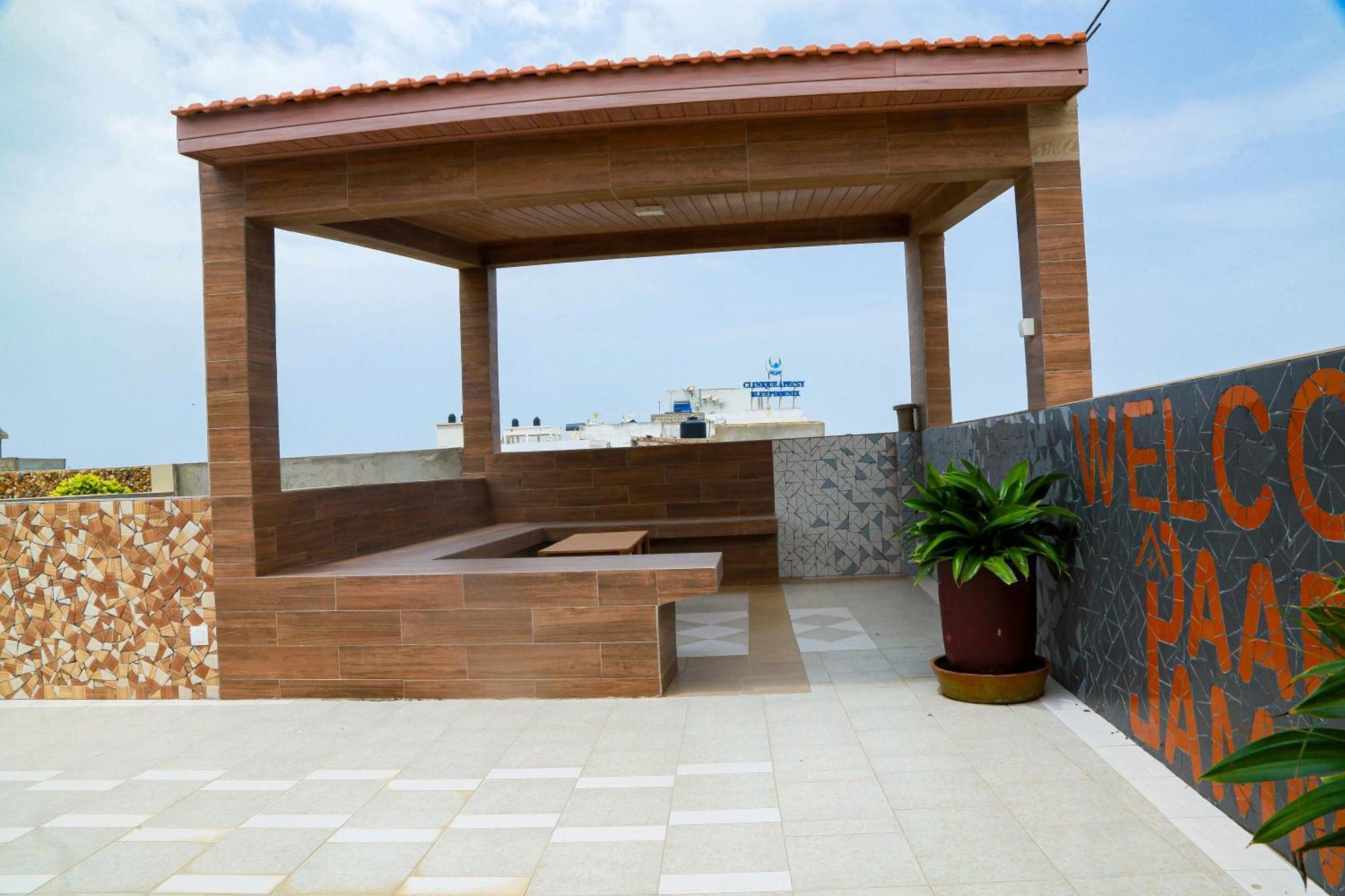 Daaru Jamm Apartment Dakar Luaran gambar