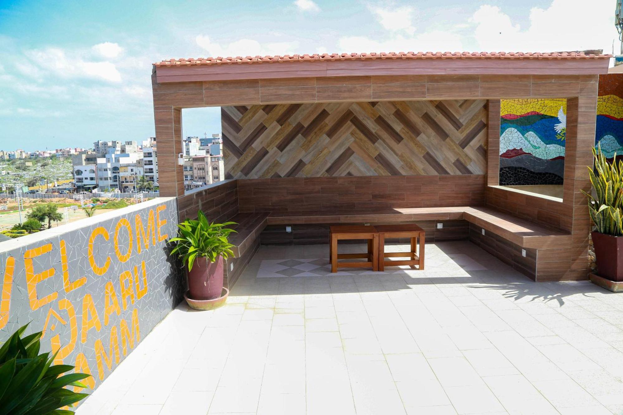 Daaru Jamm Apartment Dakar Luaran gambar
