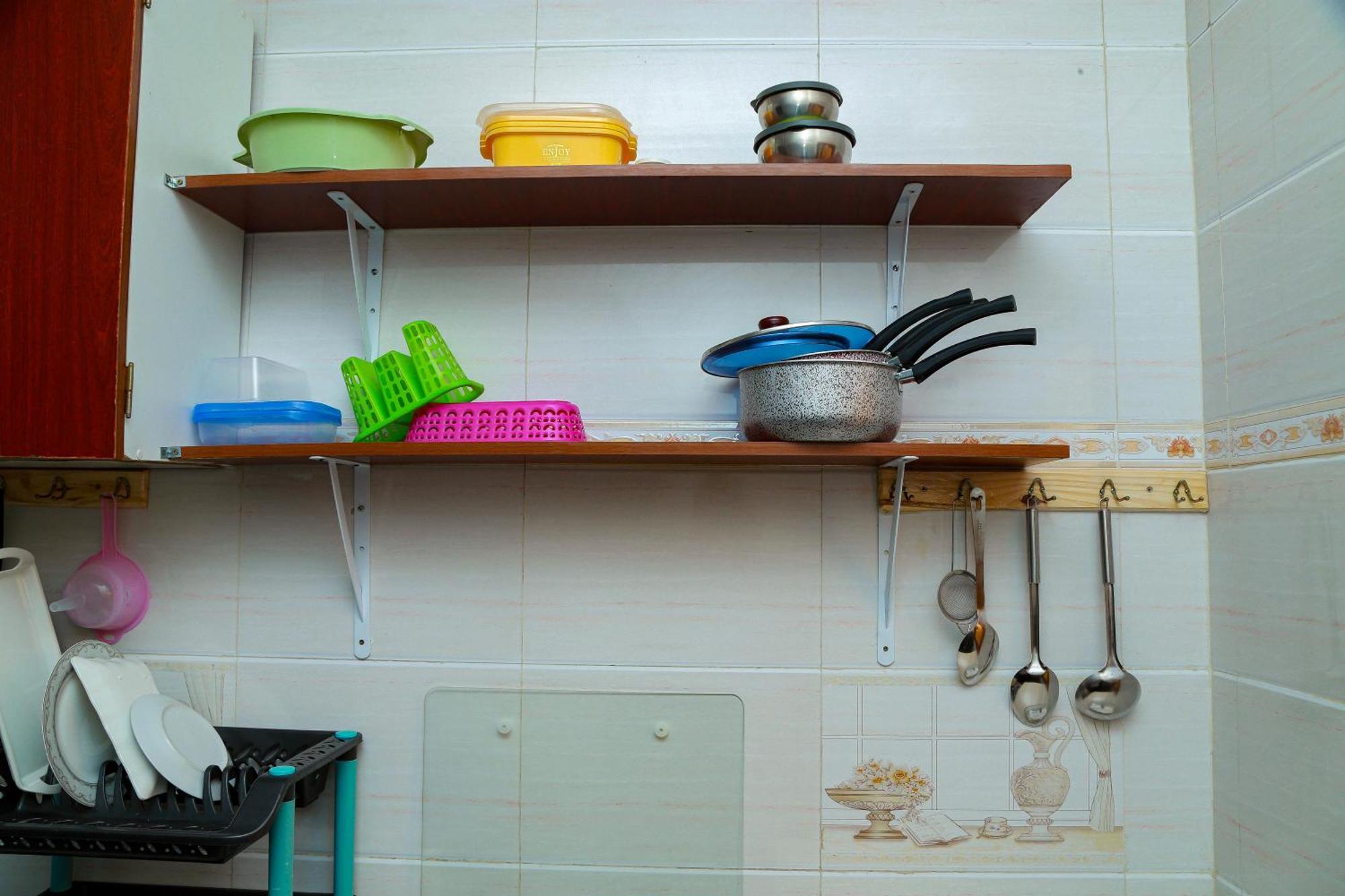 Daaru Jamm Apartment Dakar Luaran gambar