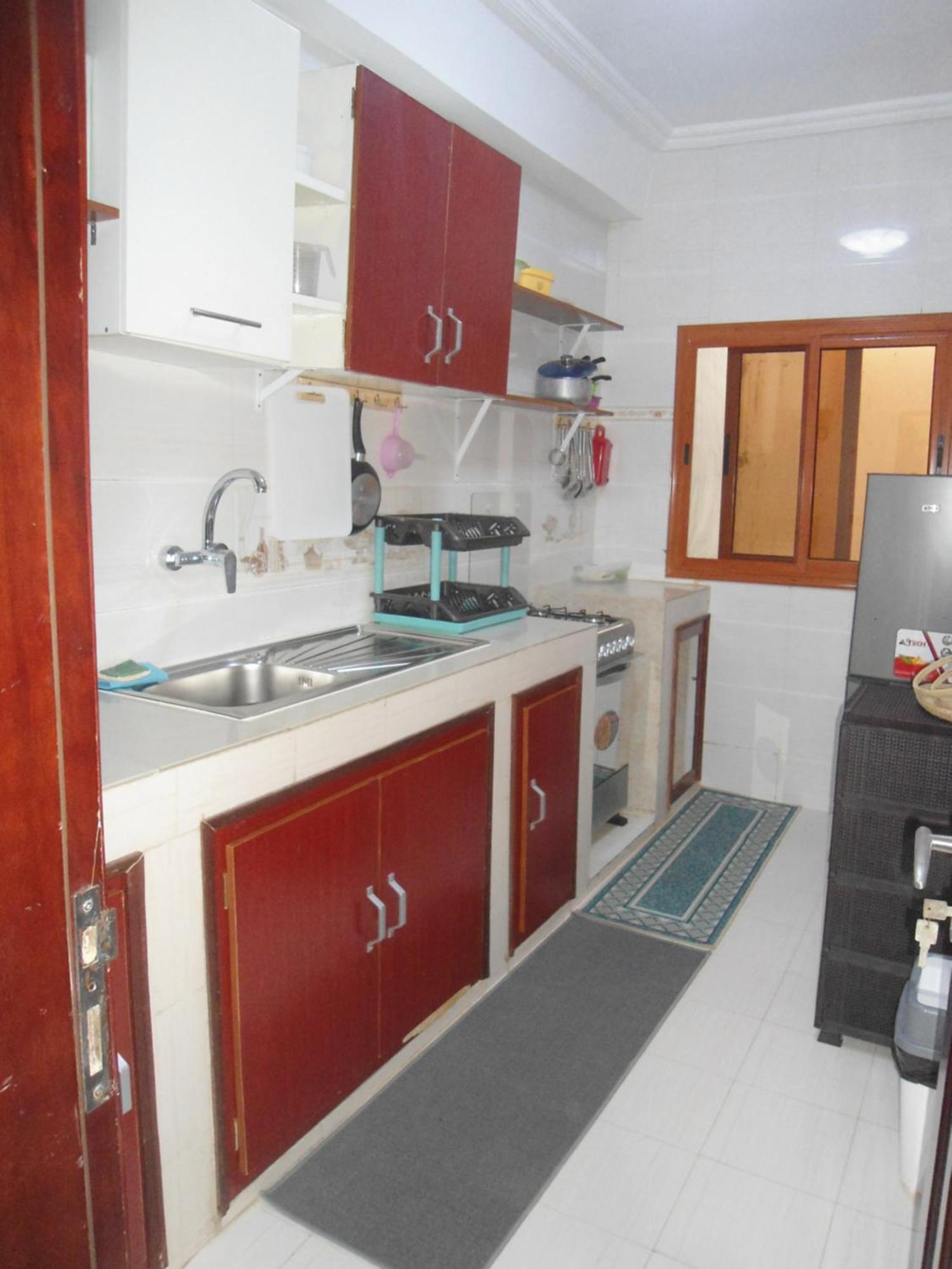 Daaru Jamm Apartment Dakar Luaran gambar