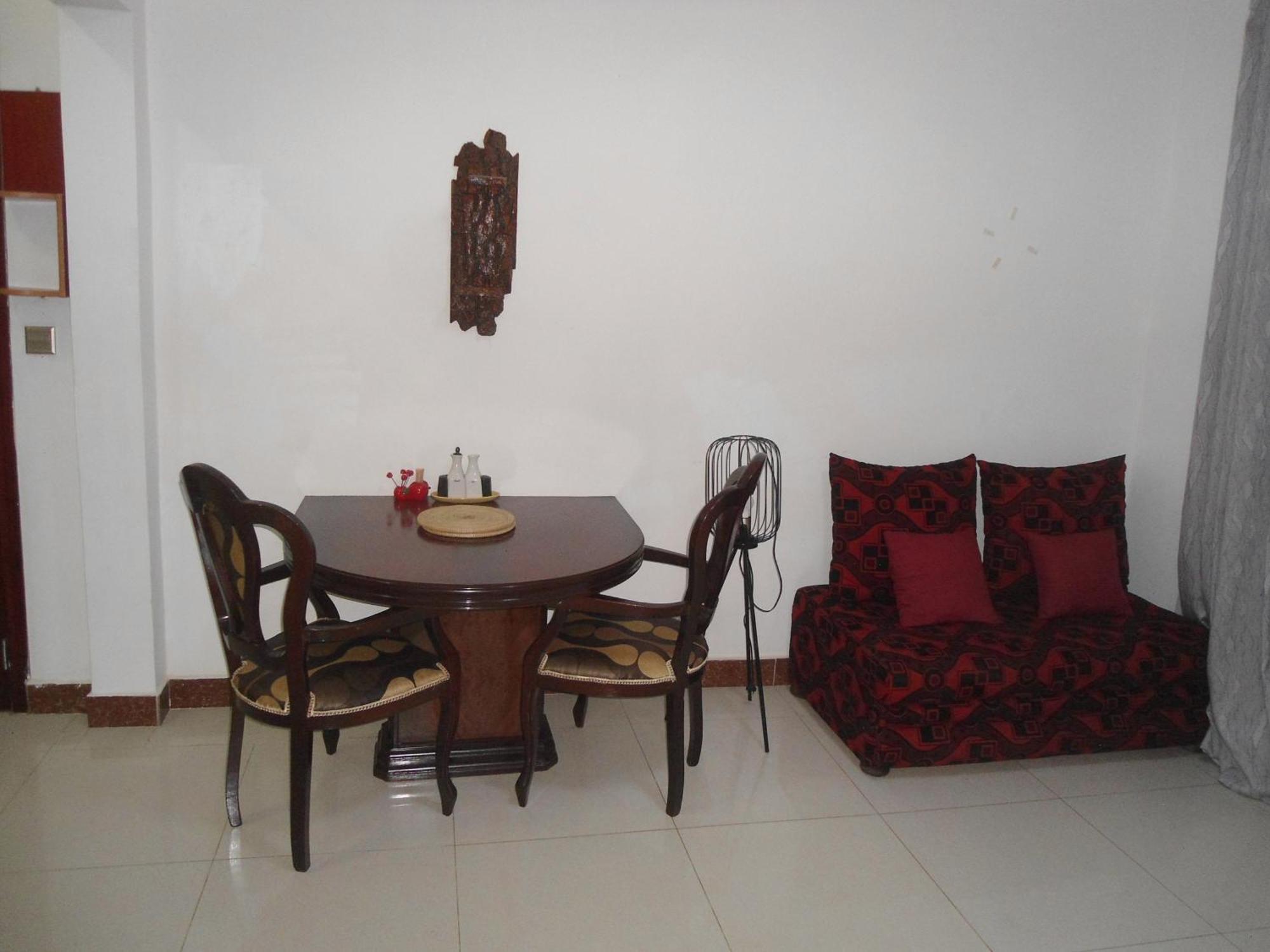 Daaru Jamm Apartment Dakar Luaran gambar