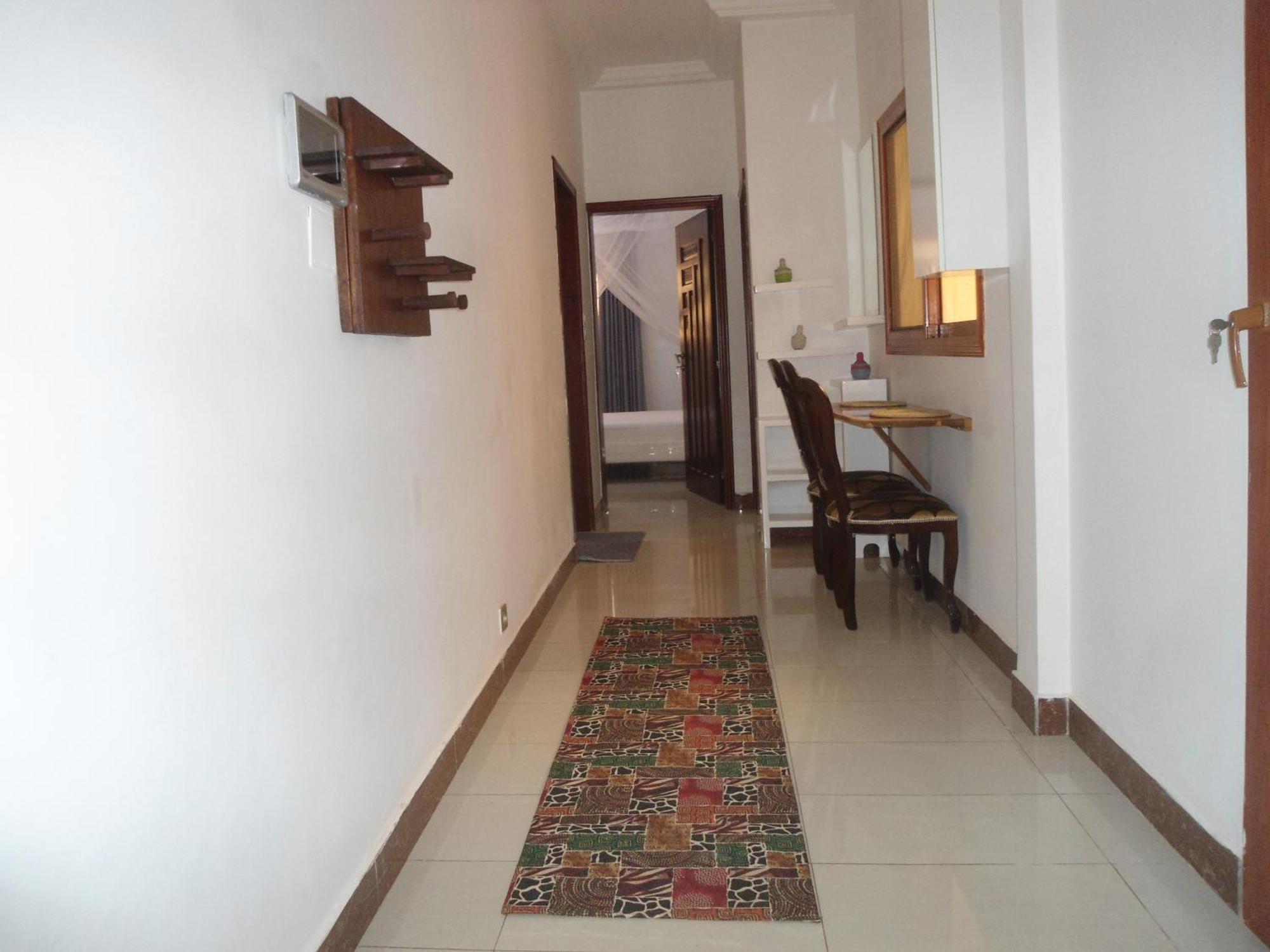 Daaru Jamm Apartment Dakar Luaran gambar