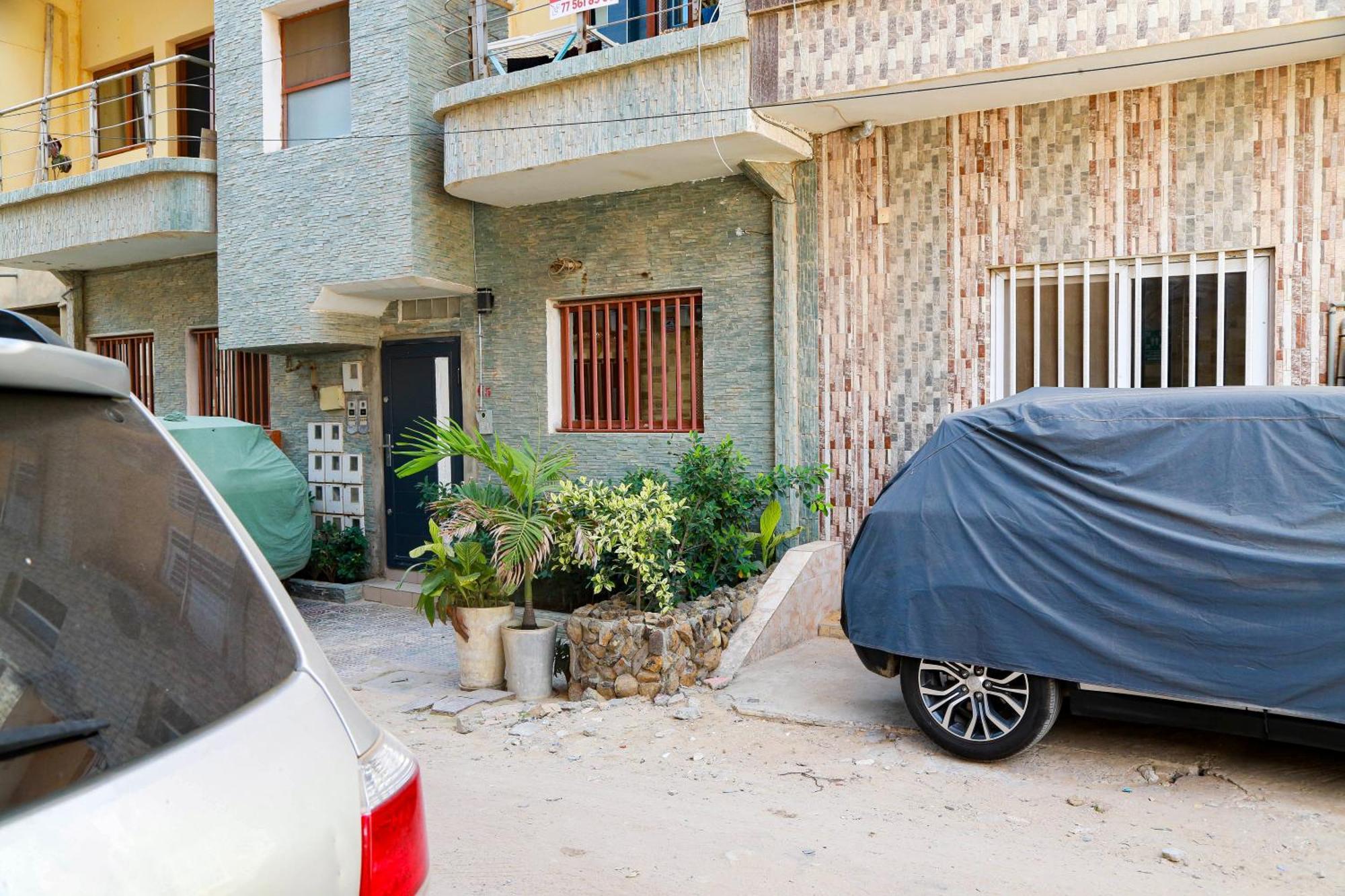 Daaru Jamm Apartment Dakar Luaran gambar